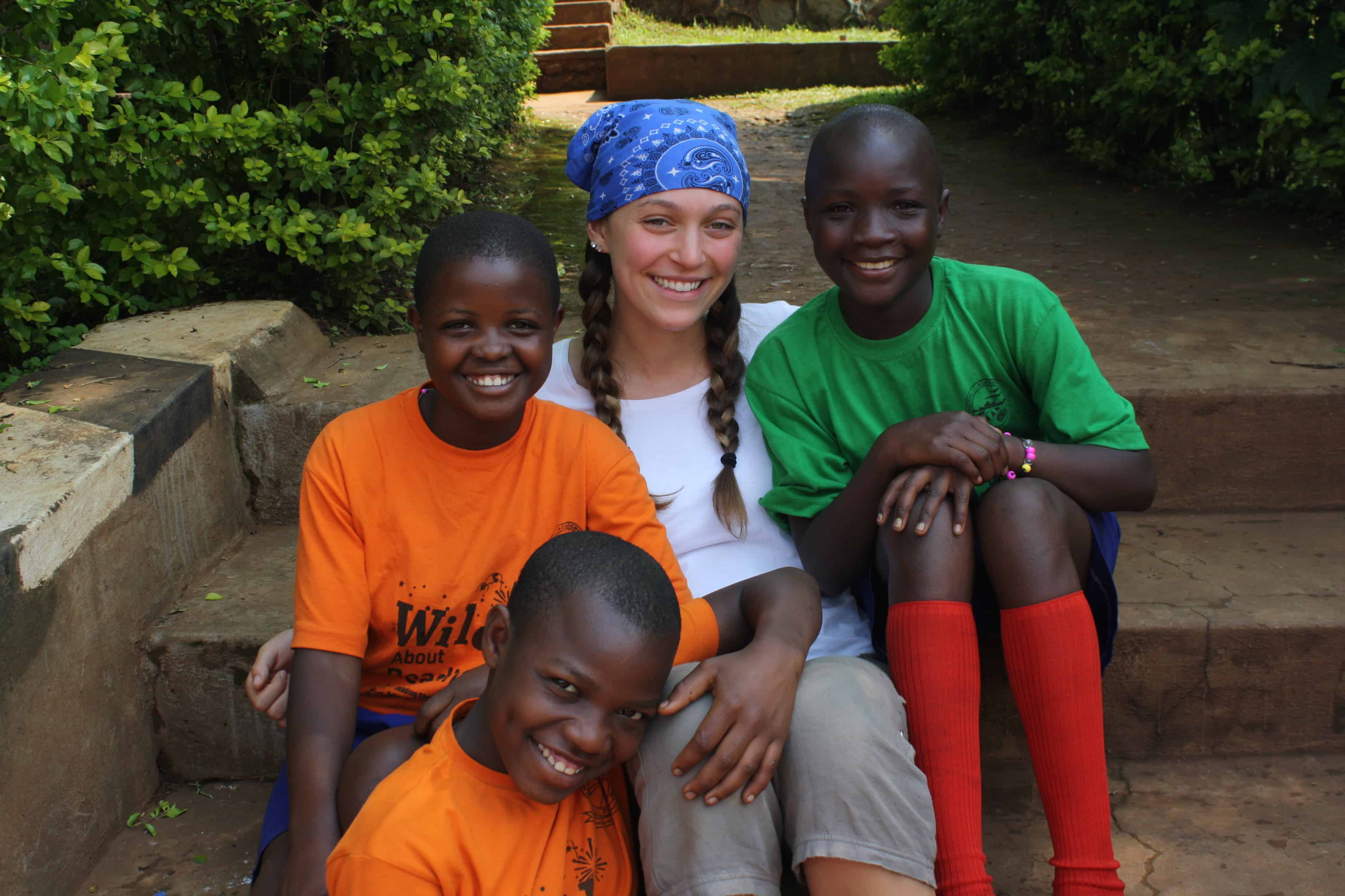 Returning to Uganda