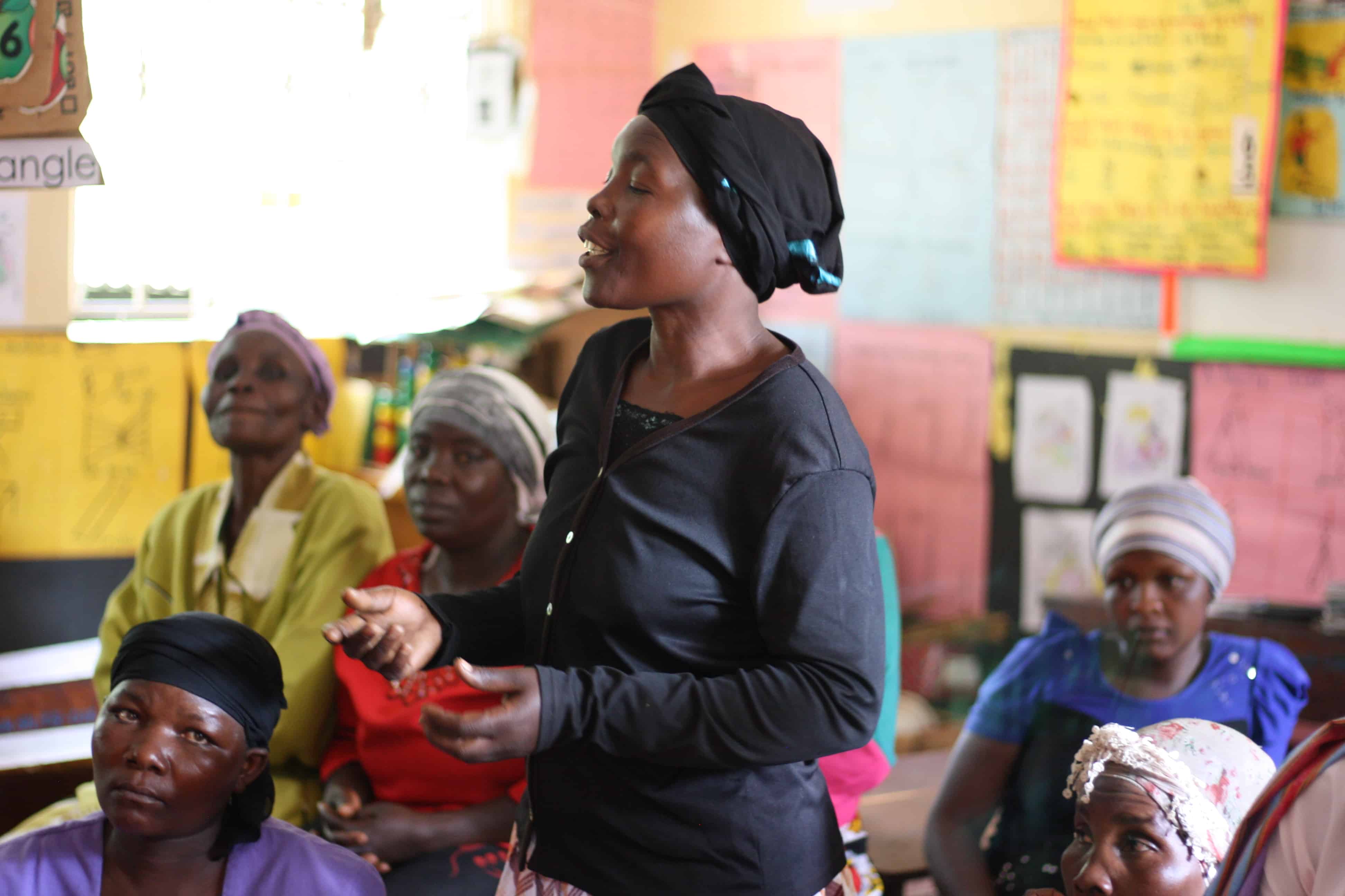 Empowering Women Through Micro-Finance